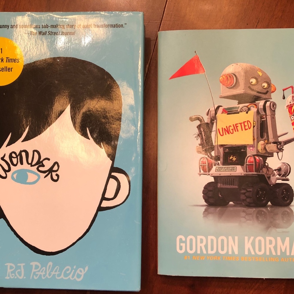 Set of 2 books